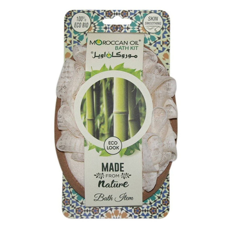 MOROCCAN OIL ليفة طبيعية موروكان اويل ST1318-N