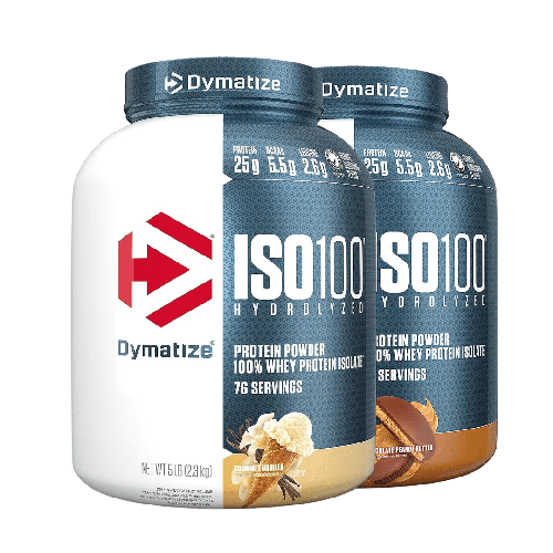 دايمتايز ISO100® ايزو بروتين 5رطل