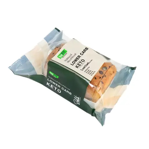 Salute Keto Multiseed Sliced Bread 250g
