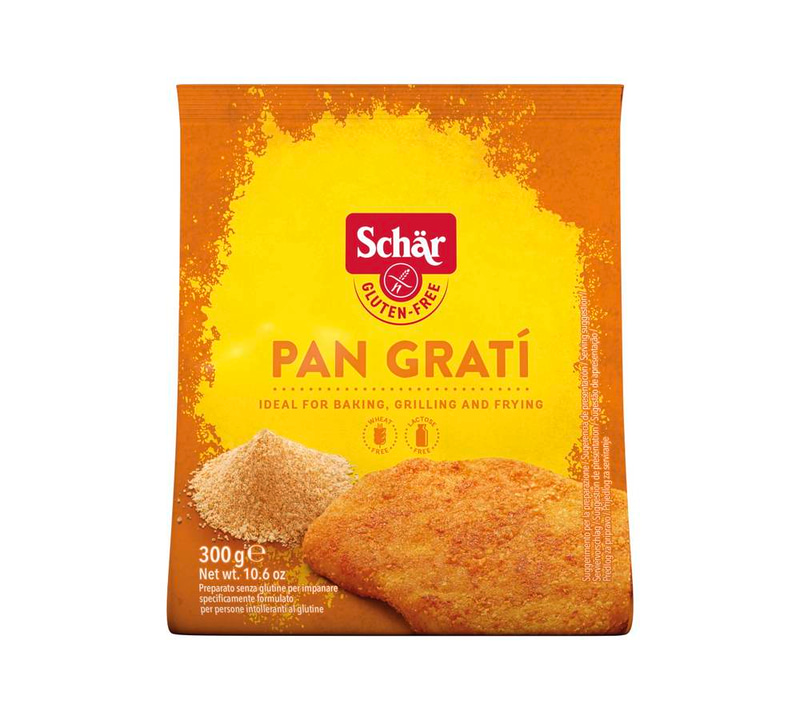 Dr. Schaer Pan Grati Bread Crumbs 300g