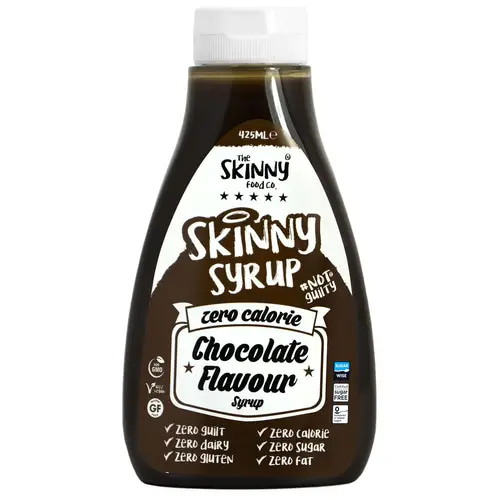 The Skinny Food Co. Chocolate Syrup Zero Calorie 425 ml