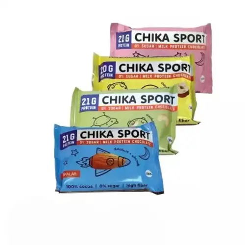 Chika sport chocolate 100g Chikalab
