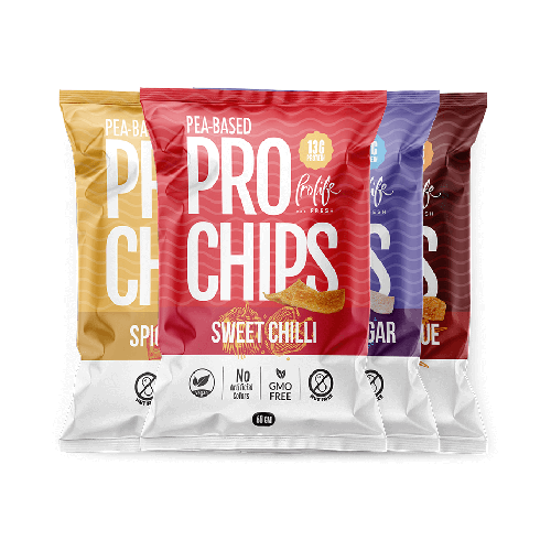 Prolife Chips Plant Based High Protein 60g