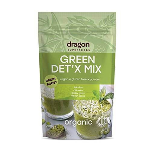 Dragon Organic Detox Mix 200g