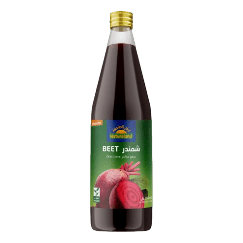 Organic Beetroot Juice 750ml Natureland