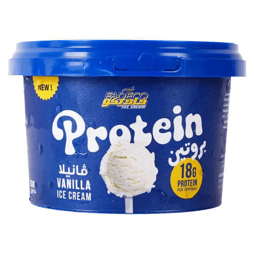 Vanilla Ice Cream – FADECO