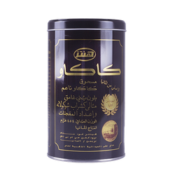 مسحوق كاكاو غامق بدون اضافات بدون سكر 454 جم هنتز