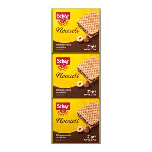 Dr Schar Nocciolí 63g