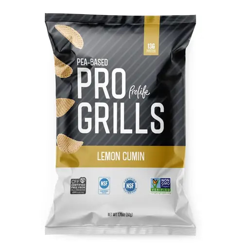 Prolife Pro Grills Lemon Cumin 50 gm
