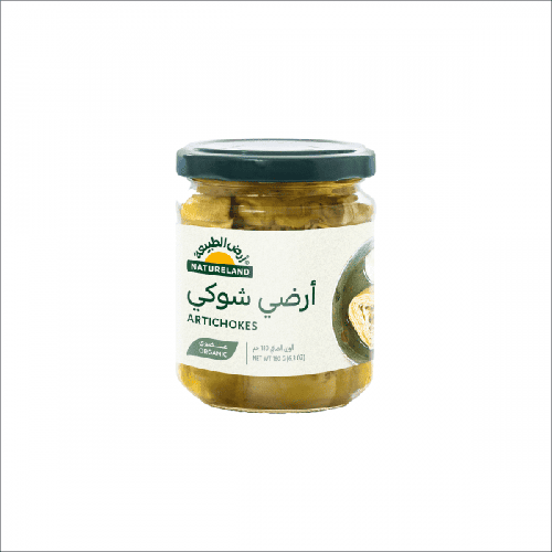 أرضي شوكي عضوي 180 جم أرض الطبيعة