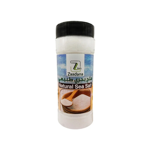 Zadna Natural Sea Salt - 500g