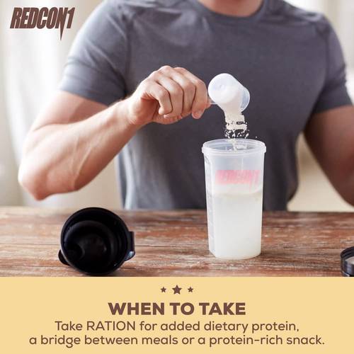 Redcon1 Isotope 100% Whey Isolate Protein