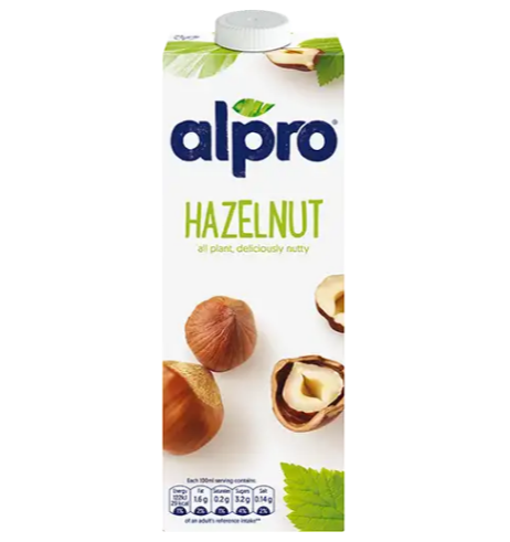 حليب بندق 1 لتر البرو Alpro