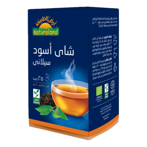 Natureland Ceylon Black Tea 50g