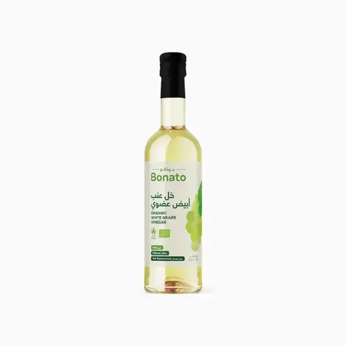 Bonato White Grape Vinegar 500ml