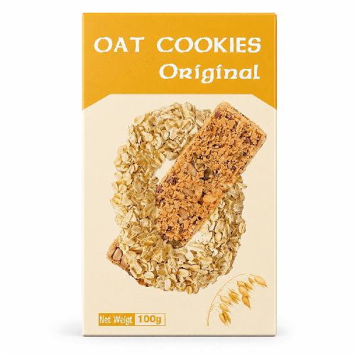 Axia Food Original Oat Biscuits 100g