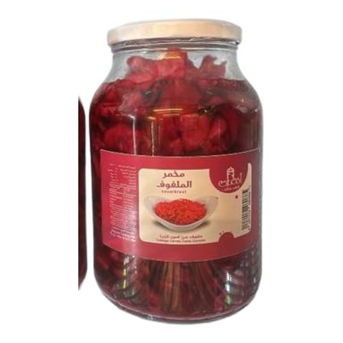 (مبرد) أثمرت مخمر ملفوف 1 كجم