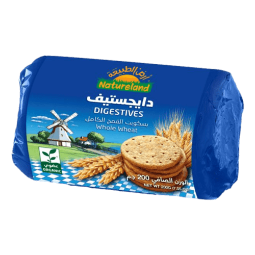Natureland Digestive Biscuits 200g