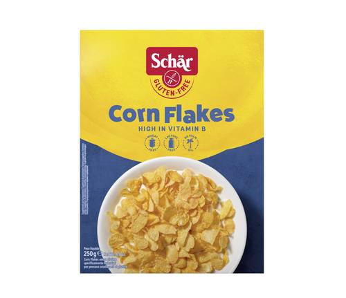 Schaer corn flakes 250g