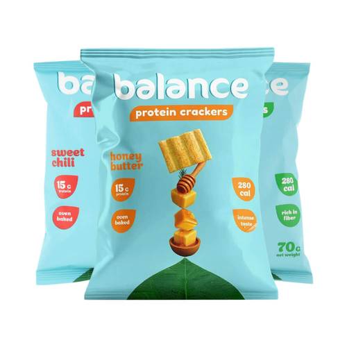 Balance Protein Chips 70g