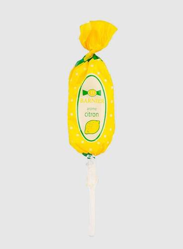 Lemon Lollipop