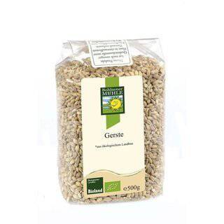 Bohlsener Mühle Organic Barley 500g