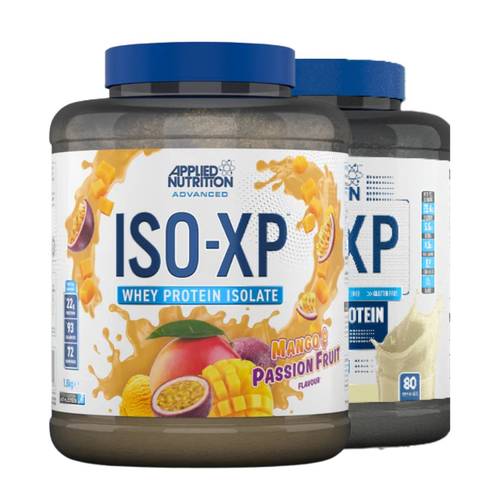 Applied Nutrition ISO XP Whey Isolate  72 Servings