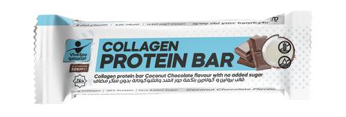 Collagen Protein Bar 50g