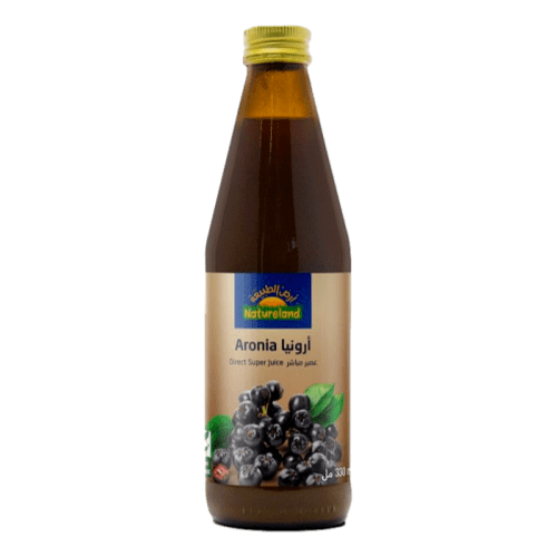 ِAronia Juice - 330ml - Natureland