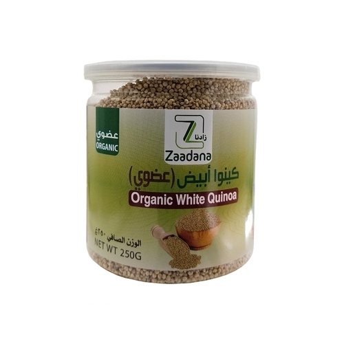 Zadna Organic White Quinoa 250g