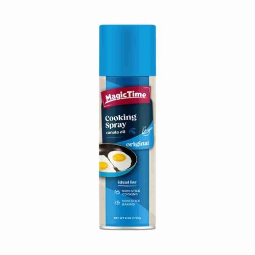 MagicTime Canola Oil Cooking Spray – Original – 142ml