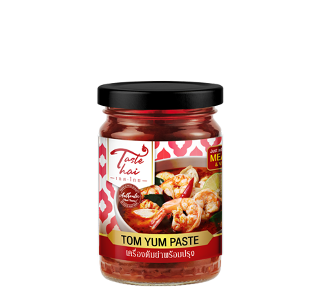 Chua Hah Seng Thai Tom Yum Paste 240g