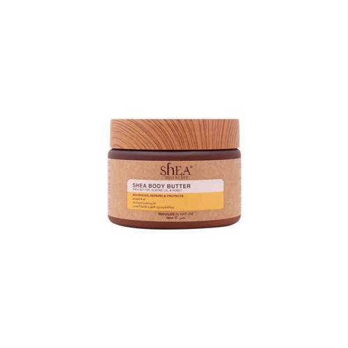 Shea Miracle Shea Butter, Almond Oil & Honey Extract 150ml