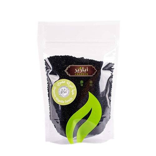  Abazeer Organic Nigella Seeds 250 G