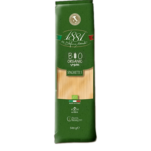 1881 Organic Spaghetti 500g
