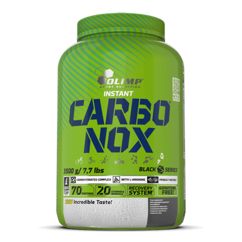 Olimp Carbo Nox Complex Carbohydrates - 3.5kg - 70 Servings - Pineapple Flavor
