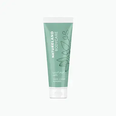 Natureland Hand Cream - Almond 50ml
