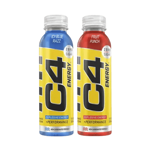 C4 Energy Non Carbonated Zero Sugar 355ml