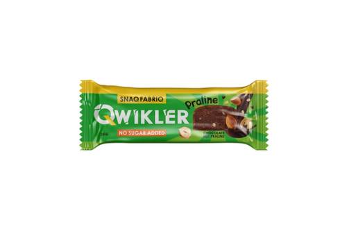 Snack Fabric Quikler Bar No Added Sugar 35g – Chocolate & Nuts