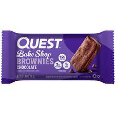Quest Nutrition Bake Shop Protein Brownie Chocolate 56g