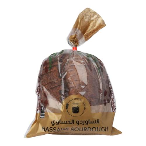 رغيف ساوردو حساوي 700 جم أنا ستارتر