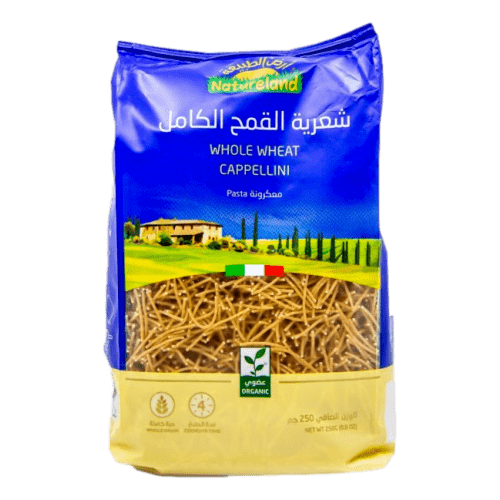 Natureland Whole Wheat Vermicelli 250g