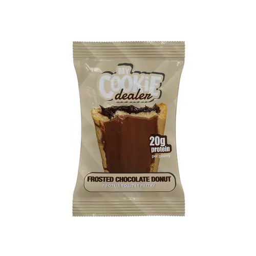 My Cookie Dealer Protein Toaster Pastry Chocolate Donut 73g