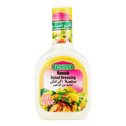 Freshly Fat-Free Ranch Dressing 473ml
