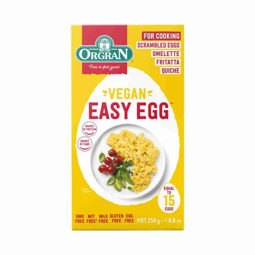 Orgran Vegan Easy Egg 250g