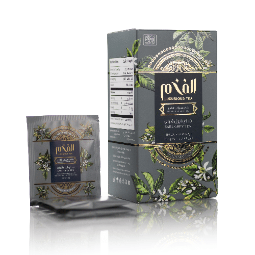 Luxurious Tea - Earl Grey Tea 25Tbags