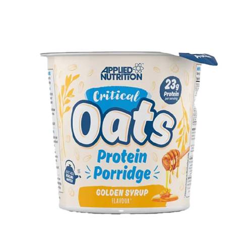 Applied Nutrition Oats Golden Syrup Cup 60g