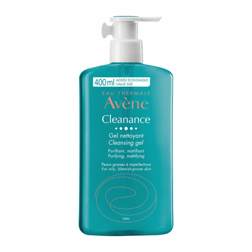 Avene Cleanance Cleansing Gel - 400ml