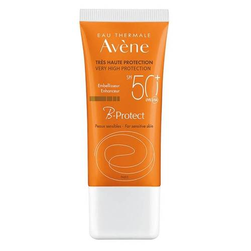 Avene Sunscreen Cream SPF 50 30 ml for Sensitive Skin