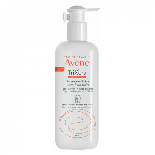 Avene XeraCalm AD Cleansing Oil for Face and Body - 500ml (For Very Dry Skin)